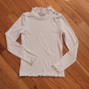 Janie And Jack Mockneck Top